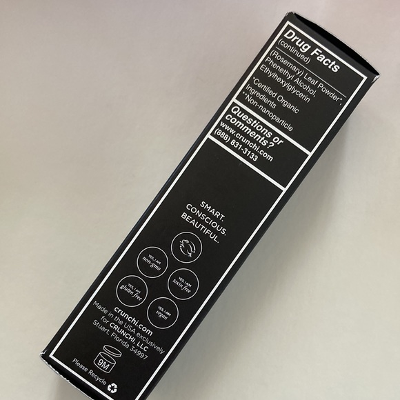 CRUNCHI SunLight Daily Facial Moisturizing Sunscreen Broad Spectrum SPF 30 - Picture 5 of 5